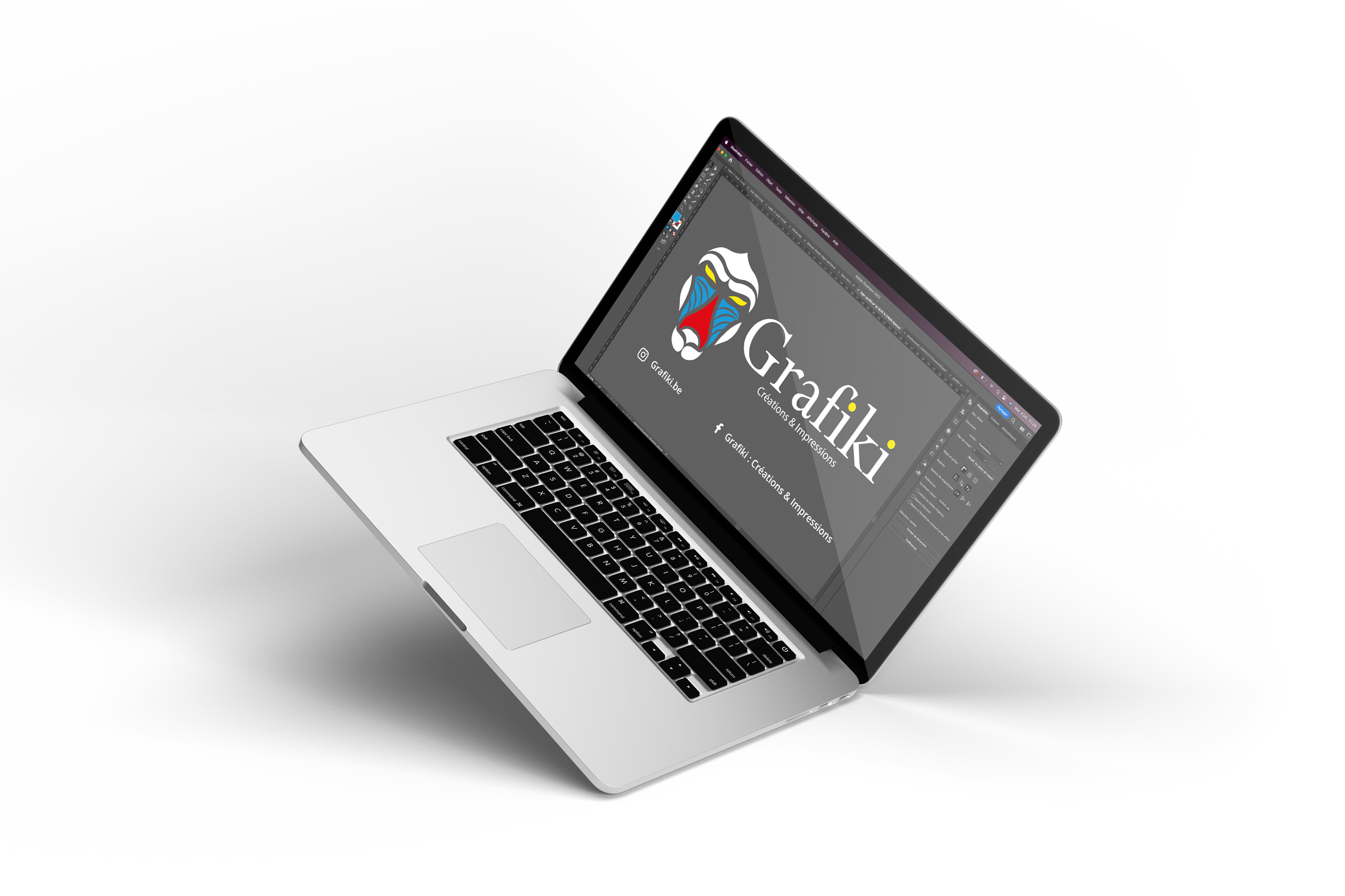 Laptop Mockup
